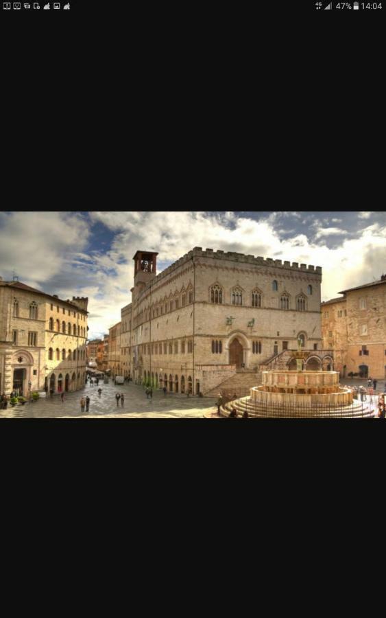 Marco Romani Perugia Buitenkant foto