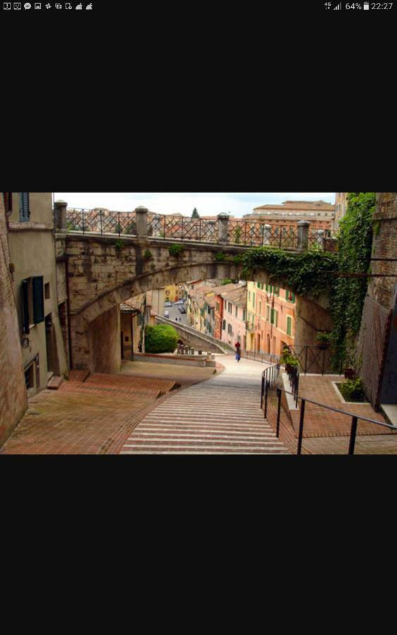 Marco Romani Perugia Buitenkant foto